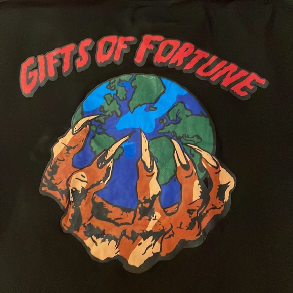 Gift of Fortune, small, shirt - Picture 2 of 5